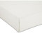 ECOMMERC3 Couvre canapé lit 140 cm, Taille Jupon, 140 x 190/200 cm, Blanc, Ajustement antidérapant et Respirant, fabriqué en Espagne