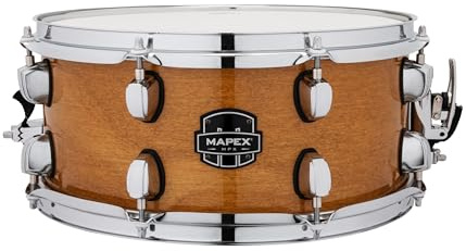 Mapex MPX Snare 13x6 Gloss Natural - Caisse claire