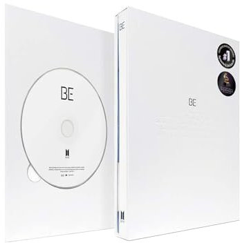 BTS – Be Essential Edition-Album