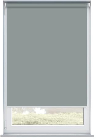 Made to Measure Thermal Dimout Roller Blinds, Child Safe Window Blinds