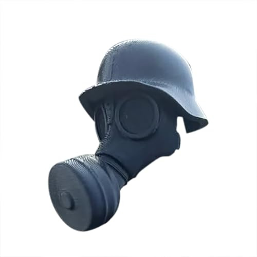 Weinverschlüsse Flaschenverschluss Kronkorken Gasmaskenform, Weinflasche Caps/Bier Sealer Abdeckung Wiederverwendbar, für Wein, Champagner, Bier, Kohlensäurehaltige Getränke (A)