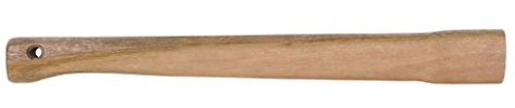 Cofan Mango de madera para hacha vizcaína | Mango ligero y agradable al tacto | Longitud del mango de 450 mm