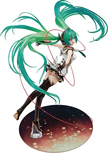 Good Smile Company M04250 Hatsune Miku Winter Heroine Figur
