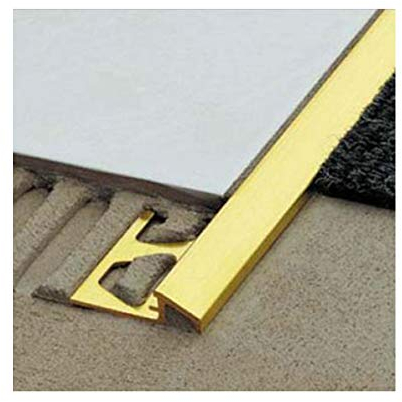 Schlüter®-RENO-MU80/100 1m Übergangsprofil H=8mm