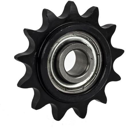 Getue 50BB13H-1/2 Bore 13 Tooth Idler Sprocket for 50 Roller Chain
