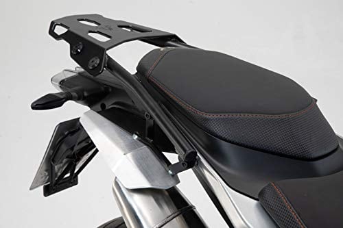 SW-MOTECH STREET-RACK Gepäckträger, Schwarz für KTM 790 Duke (18-)