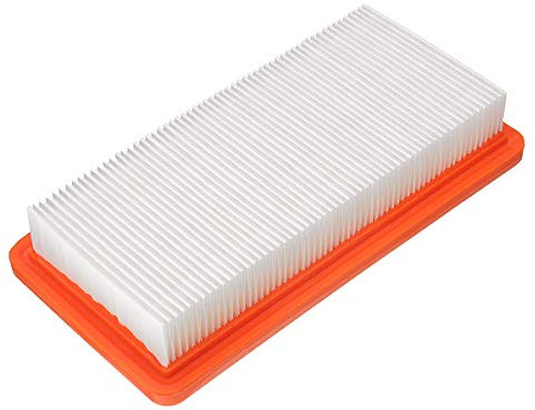 ChaRLes Filtro Reemplazo Filtro Parte Limpiador Para Karcher Ds5500 Ds5600 Ds5800 Aspiradora