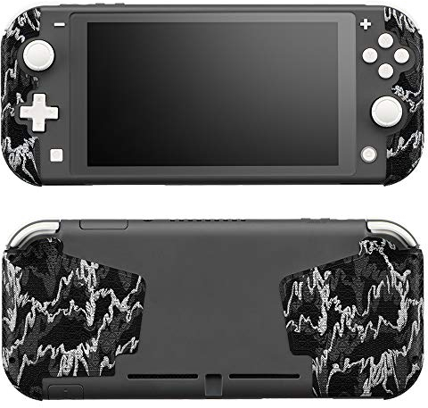 Lizard skin DSP Controller Griff für Switch Lite Black Camo