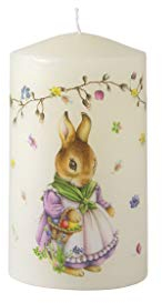 Villeroy & Boch Oster Accessoires Kerze Blumenranke 12 cm