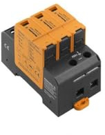 Weidmüller 2591160000 VPU AC II 3 300/50 Überspannungsableiter 50 kA 1St.