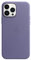 Apple Leather Case with MagSafe (for iPhone 13 Pro Max) - Wisteria