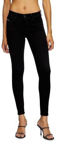 Diesel_2017 SLANDY_PANTS_Blau_27W / 32L