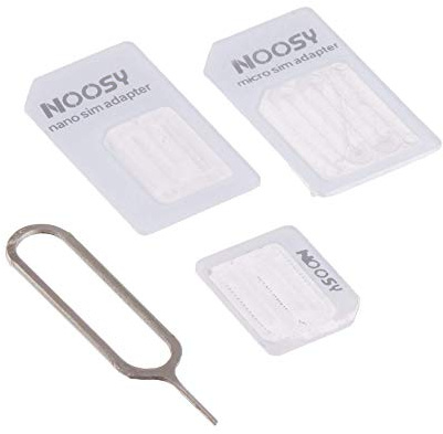 Micro-SIM-Adapter-Set-Kit speziell für die meisten Smartphones Robust und praktischNützlich und praktisch