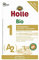 Holle Bio A2 Anfangsmilch 1, Karton, 400g