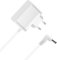 Bouge Ladekabel Kompatibel mit Philips Avent Babyphone SCD503/26, SCD501/00, SCD713/26, SCD600, SCD560 DECT Babyphone 6V Ladegerät Netzteil (Weiß)