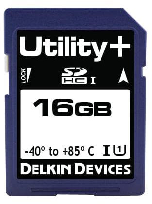 Carte SDHC, UHS-1, classe 10, 16 Go, MLC, cartes mémoire flash, cartes micro SD, Qté.1 | SE16ANZE9-1B000-3