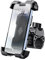 Grefay Support Téléphone Vélo Universel Support Téléphone Moto pour Vélo de Route MTB Scooter avec Rotation à 360° pour Smartphone de 4,7 à 7,2 Pouces