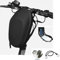 KOMPATIBEL MIT Trinx Bikes Tasche FÜR Fahrrad Roller ELEKTRISCHES Fahrrad Lenker LENKTASCHE ZUBEHÖRHALTER Feste GEGENSTÄNDE MIT Reissverschluss