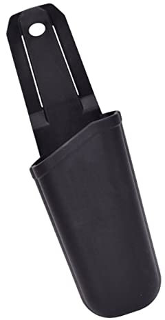 VALICLUD Scissor Tool Kit for Pruning Shears Gardening Scissor Bag Soft Rubber Material for Carrying Tools in Garden Work