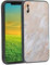 Compatible with iPhone XS Max Phone Case, Marble Case Silicone Protective for Teen Girl Boy Case for iPhone XS Max