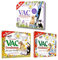 FIND A SPARE 3 PACK Vacuum Cleaner Air Freshener SPRING SUMMER AND LAVANDER Pack of 6 each Disc Pet Lovers Home Office Cleanliness Extra Strength Fresh Fragrance