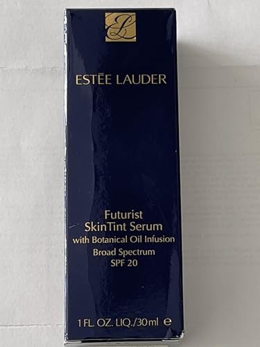 ESTÉE LAUDER Futurist SkinTint Serum Foundation SPF 20-3N2 Wheat, 30 ml