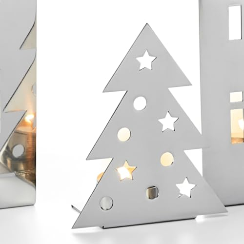 Philippi Teelichthalter Weihnachtsbaum