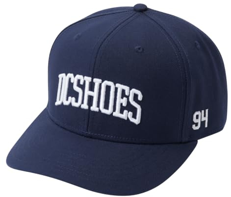 DC Shoes Semi-Pro - Snapback-Cap für Männer