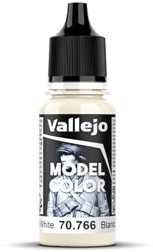 AV Vallejo Model Color 18ml - Cream White