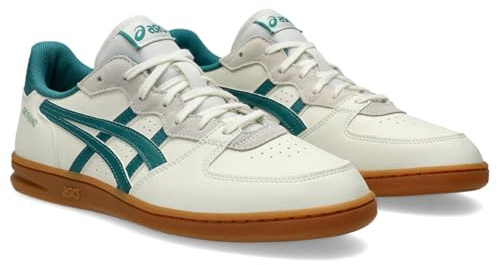 ASICS Mens Skyhand Og Sneaker, Cream Rainy Lake, 7.5 UK