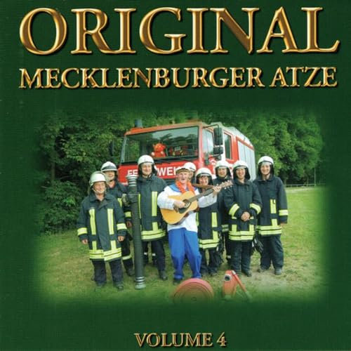 Original Mecklenburger Atze Volume 4