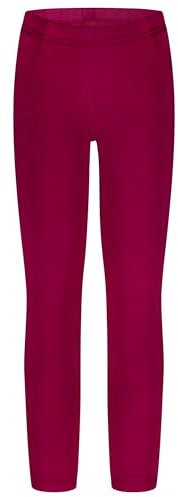 SALT AND PEPPER Thermo Leggings Basic Attrezzature per Neonati e Bambini, Fucsia, 116