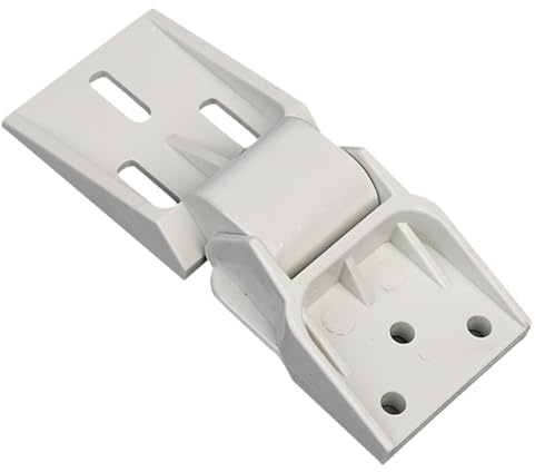 Small Freezer Hinge Universal Balanced | Stand Up Freezer for Home Kitchen, Door Hinge Replacement Part, Balanced Design Universal Fit, Appliance Repair Spare