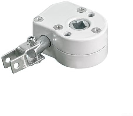 Aluminiumlegierung Kurbelgetriebe Schneckengetriebe Outdoor Metall Markise Schneckengetriebe Terrasse Markise Getriebe