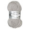 Strickgarn Strickwolle Superlana Maxi 100g 25% Wolle Wintergarn Winterwolle, 50 Farben, Farbe:652 smoky