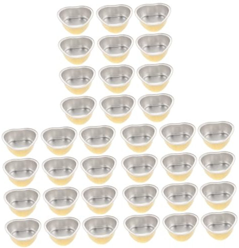 Ipetboom 36pcs Home Beauty Salon Accessory Hair Removal Tool Waxing Bowl Reusable Foil Wax Melting Pot