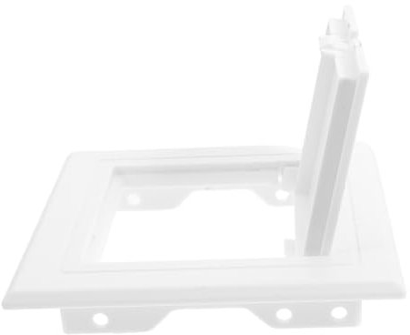 LIFKICH Dekorative Schalttafelabdeckung Aus Abs Wandmontierte Rohrleitungsklappe Gipskarton-revisionsklappe Für Homeoffice