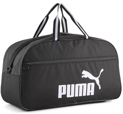 PUMA Sporttasche Campus Sport Grip Bag Puma Black schwarz