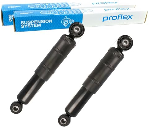 BandelOne enthält 2x Proflex Gasdruck Stoßdämpfer hinten passend für | PX5-BA730