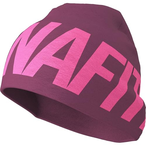 DYNAFIT Unisex Light Logo Mütze, Cheeky Pink, Einheitsgröße