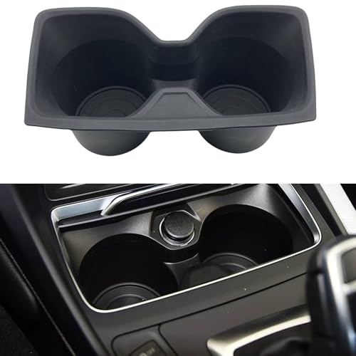 Center Console Insert Cup Holder Trim For BMW 1 Series F20 F21 (wagon) 2013-2018