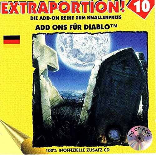 Extraportion für Diablo