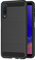 AICEK Compatible Samsung Galaxy A7 2018 Hülle, Schwarz Silikon Handyhülle für Galaxy A7 2018 Schutzhülle Karbon Optik Soft Case (6,0 Zoll)