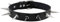 MILAKOO Gothic Choker Damen Nieten Choker Herren Spikes Choker Punk Lederhalskette verstellbar