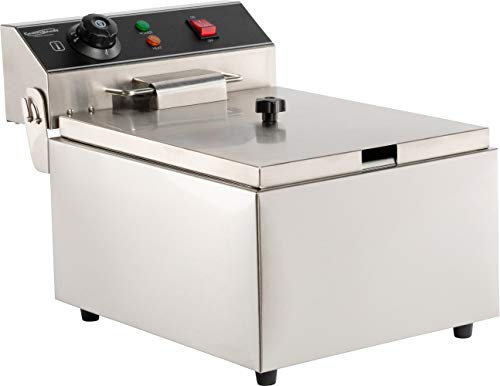 Friteuse professionnelle électrique - 6 Litres - 3 kW - Combisteel