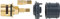 Ideal Standard Stop- und Umschaltventil für Brausethermostat - A962568NU
