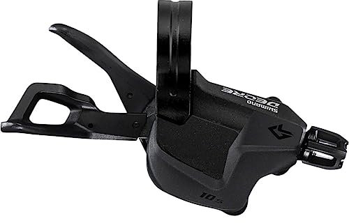 SHIMANO Deore SL-M5130-R Schalthebel, 10-fach, rechts, RapidFire Plus, schwarz