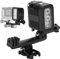 Tauchfülllicht Tragbares 30M Wasserdichtes LED-Video-Tauchfülllicht Unterwasser LED-Videoleuchte Unterwasser für GoPro Hero 4 Motion Kamera für Sportkamera Tauchfülllicht