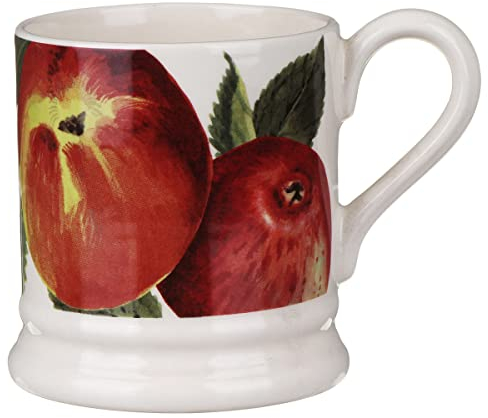 Emma Bridgewater Vegetable Garden Apples 1/2 Pint Mug