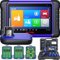 Autel IM508 Schlüsselprogrammiergerät, OBD2 Diagnosegerät mit XP200, IMMO-Funktionen wie IM608, alle Systemdiagnosen, 25+ Service, Öl, EPB, DPF, SAS, BMS, TPMS Reset, 1 Jahre kostenloses Update
